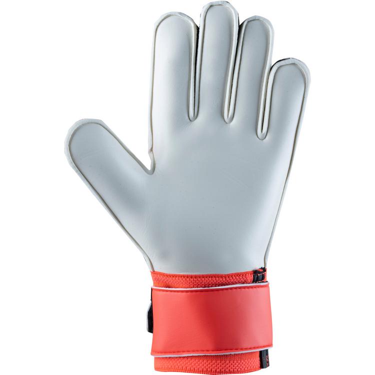 Uhlsport Uhlsport Fangmaschine Soft Pro Torwarthandschuhe - fluo rot-wei&szlig;-fluo gelb - 0 | SportScheck