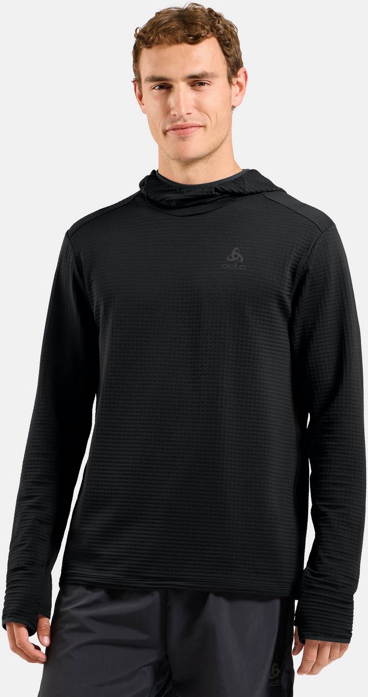 Odlo Odlo ESSENTIAL THERMAL Funktionsshirt Herren - black - 0 | SportScheck