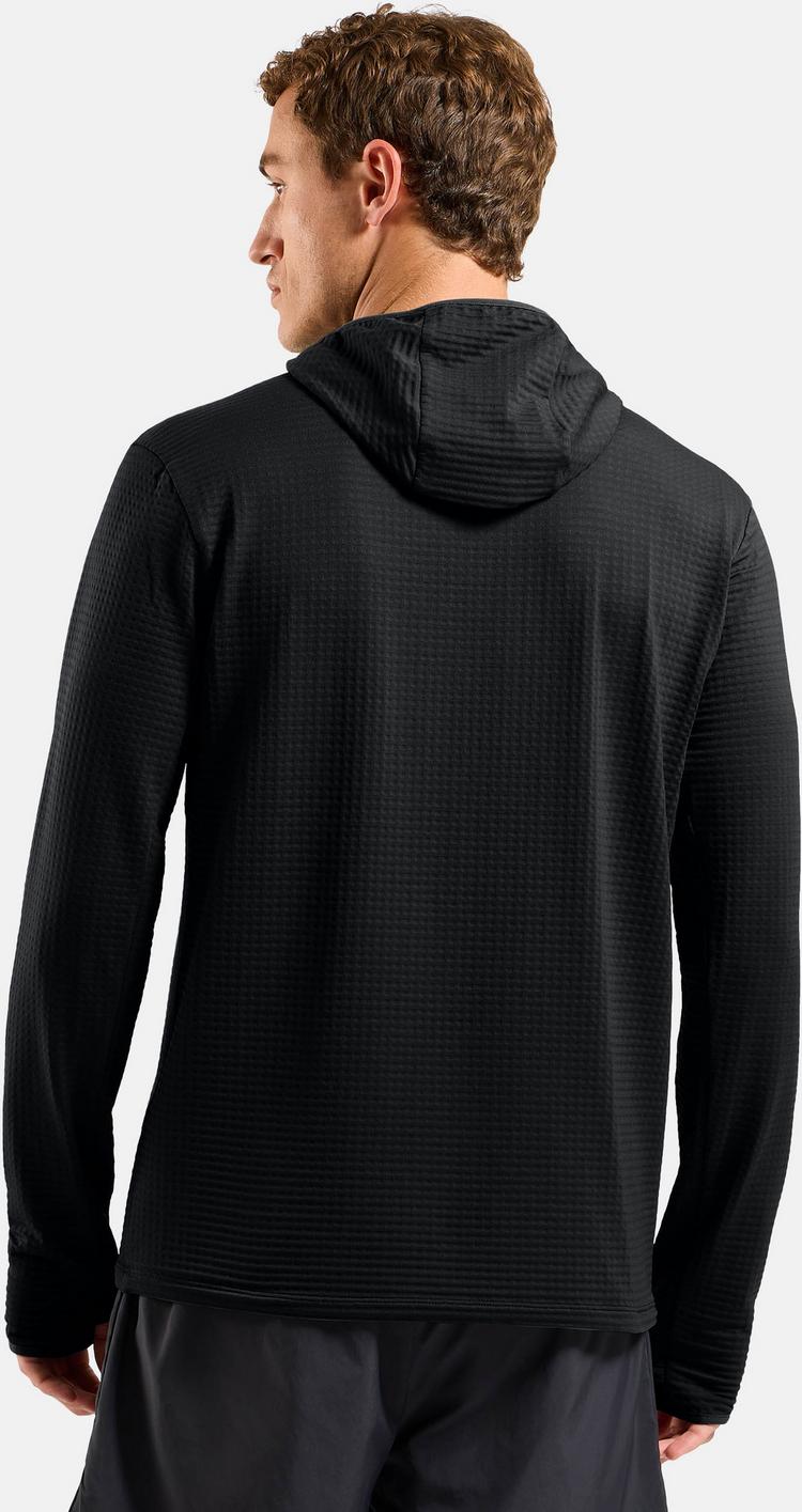 Odlo Odlo ESSENTIAL THERMAL Funktionsshirt Herren - black - 1 | SportScheck