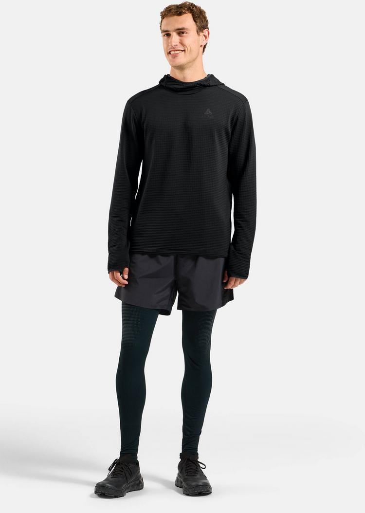 Odlo Odlo ESSENTIAL THERMAL Funktionsshirt Herren - black - 2 | SportScheck