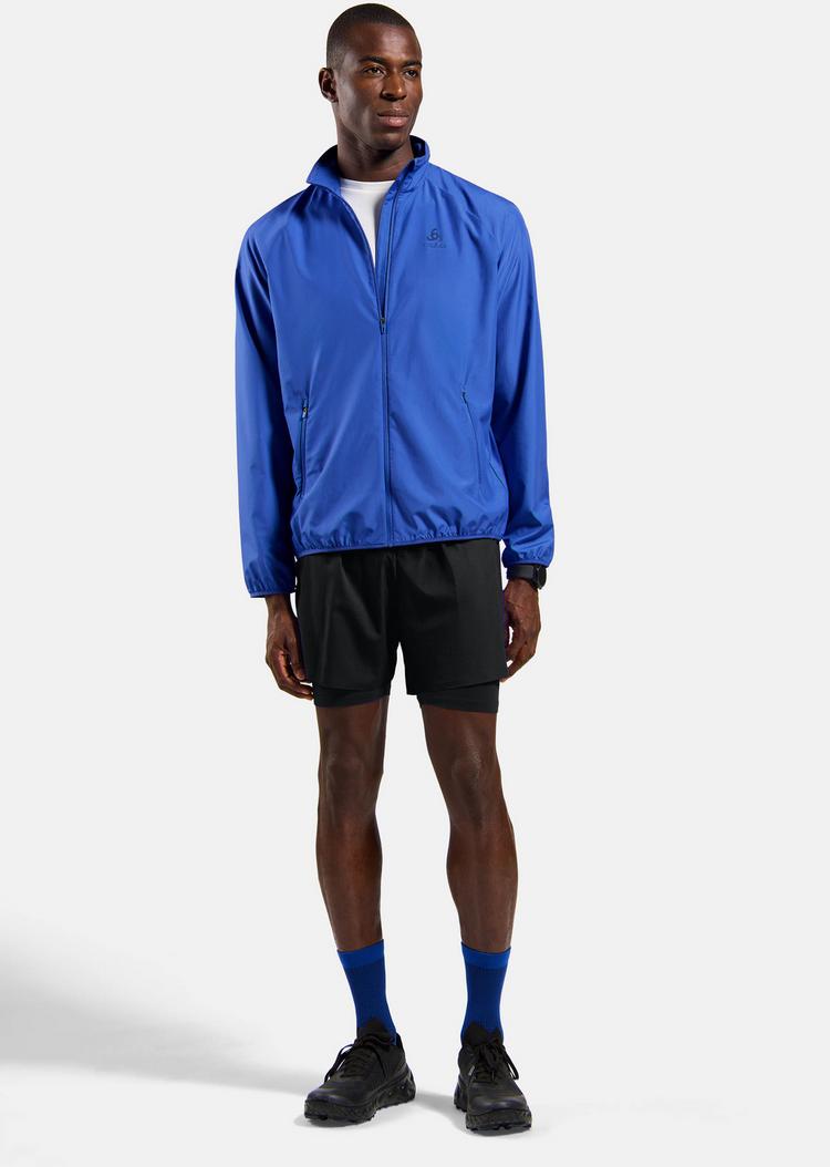 Odlo Odlo ZEROWEIGHT Laufshorts Herren - black - 2 | SportScheck