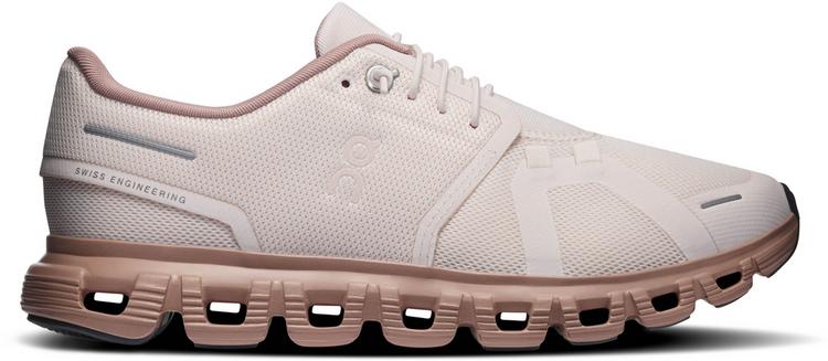 On On Cloud 6 Sneaker Damen - oyster-biscuit - 0 | SportScheck
