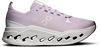 On Cloudsurfer Max Laufschuhe Damen - foxglove-ivory