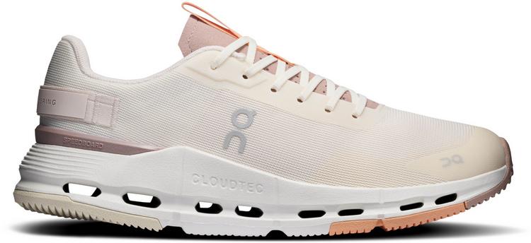 On On Cloudnova Form 2 Sneaker Damen - oyster-ivory - 0 | SportScheck