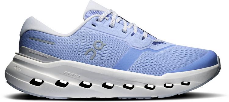 On On Cloudrunner 3 Laufschuhe Damen - myrtle-platinum - 0 | SportScheck