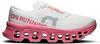On Cloudmonster 3 Laufschuhe Damen - ivory-camellia