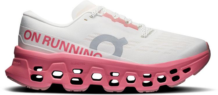 On On Cloudmonster 3 Laufschuhe Damen - ivory-camellia - 0 | SportScheck