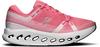 On Cloudsurfer 2 Laufschuhe Damen - camellia-ivory