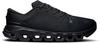 On Cloud X 5 Sneaker Herren - black-black