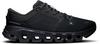 On Cloud X 5 Sneaker Damen - black-black