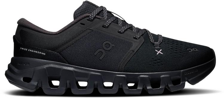 On On Cloud X 5 Sneaker Damen - black-black - 0 | SportScheck