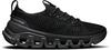 On Cloud X Tempo Laufschuhe Damen - black-eclipse