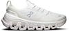 On Cloud X Tempo Laufschuhe Damen - ivory-ice