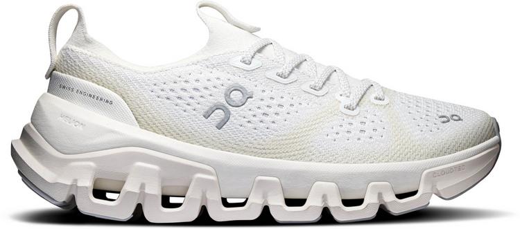 On On Cloud X Tempo Laufschuhe Damen - ivory-ice - 0 | SportScheck