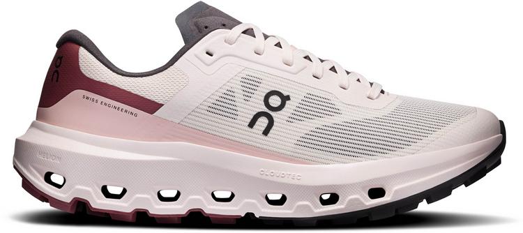 On On Cloudvista 3 Laufschuhe Damen - oyster-barberry - 0 | SportScheck
