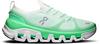On Cloud X Tempo Laufschuhe Herren - ivory-verdite