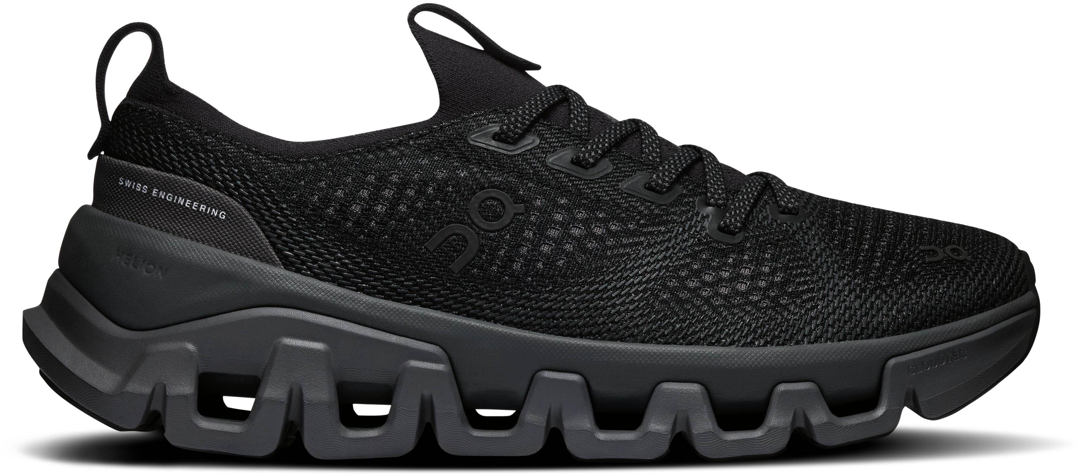 ON Men's Cloud X Tempo Sneaker Black/Eclipse