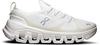 On Cloud X Tempo Laufschuhe Herren - ivory-ice