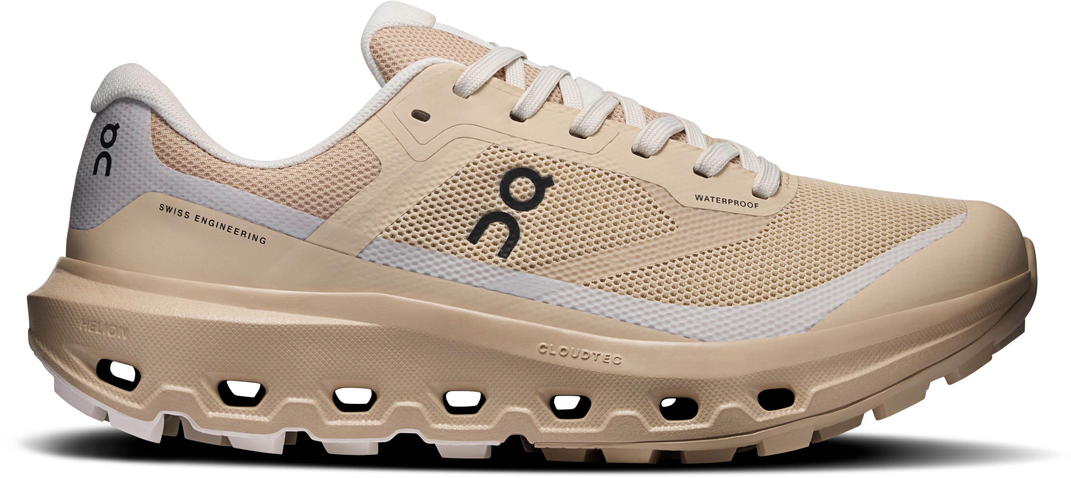 On Damen Braun Cloudvista 3 Waterproof Laufschuhe - Größe Größe 39