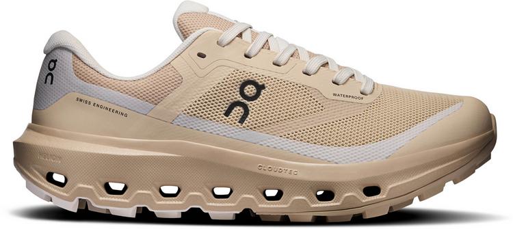 On On Cloudvista 3 Waterproof Laufschuhe Damen - sand-ice - 0 | SportScheck