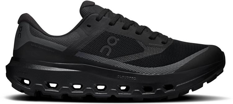 On On Cloudvista 3 Waterproof Laufschuhe Damen - black-black - 0 | SportScheck