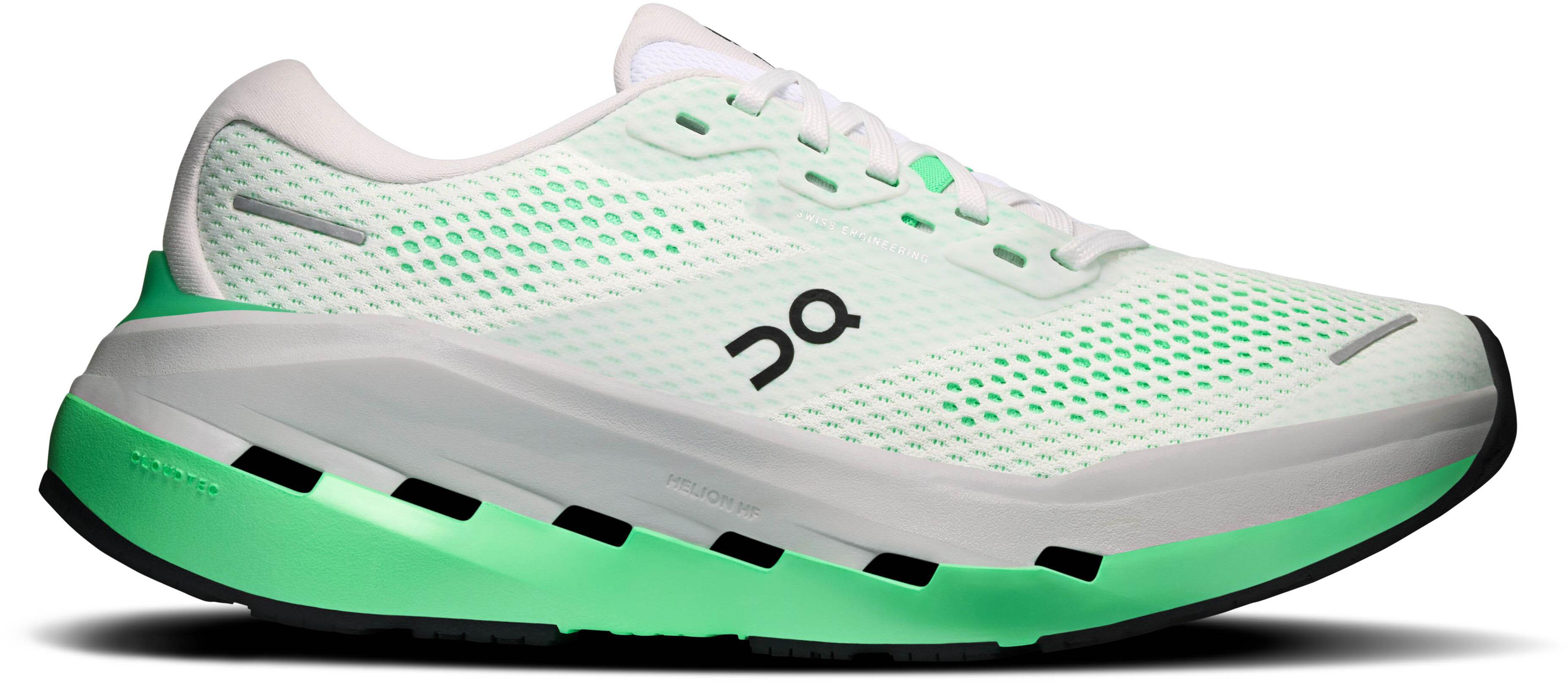 On Damen Grün Cloudrunner 3 Max Laufschuhe - Größe Größe 38 1/2