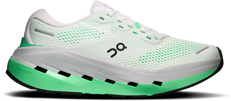 On On Cloudrunner 3 Max Laufschuhe Damen - white-verdite - 0 | SportScheck