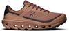 On Cloudvista 3 Waterproof Laufschuhe Herren - portobello-mulberry