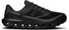 On Cloudvista 3 Waterproof Laufschuhe Herren - black-black