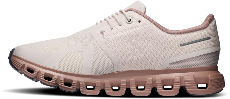 On On Cloud 6 Sneaker Damen - oyster-biscuit - 0 | SportScheck