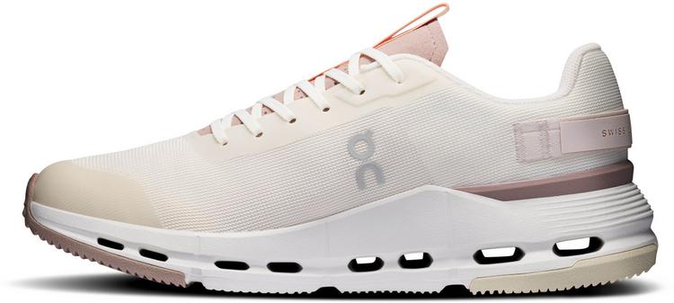 On On Cloudnova Form 2 Sneaker Damen - oyster-ivory - 0 | SportScheck