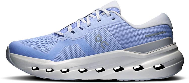On On Cloudrunner 3 Laufschuhe Damen - myrtle-platinum - 0 | SportScheck