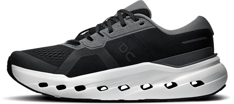 On On Cloudrunner 3 Laufschuhe Damen - black-ivory - 0 | SportScheck