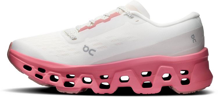 On On Cloudmonster 3 Laufschuhe Damen - ivory-camellia - 0 | SportScheck