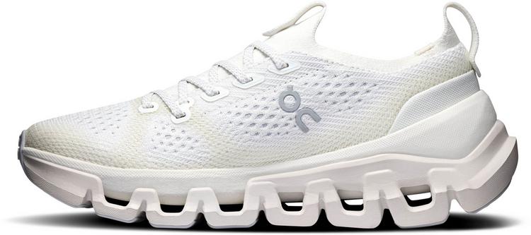 On On Cloud X Tempo Laufschuhe Damen - ivory-ice - 0 | SportScheck