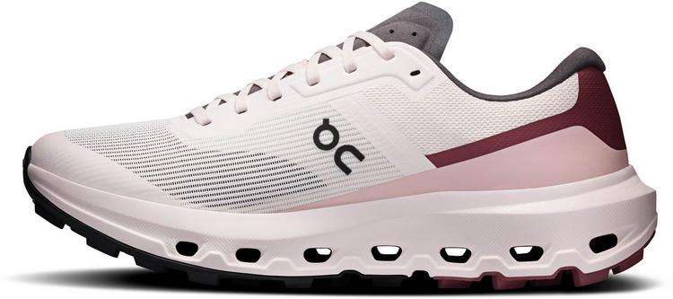 On On Cloudvista 3 Laufschuhe Damen - oyster-barberry - 0 | SportScheck