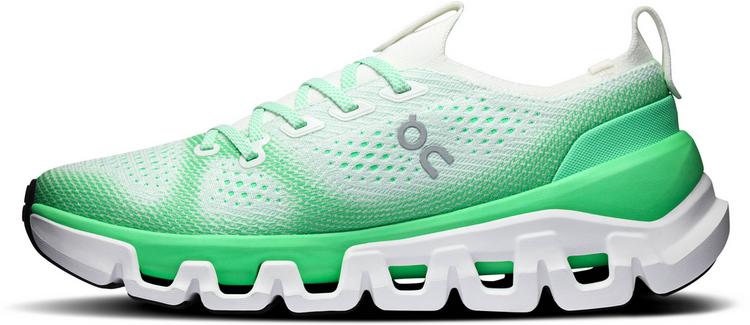 On On Cloud X Tempo Laufschuhe Herren - ivory-verdite - 0 | SportScheck
