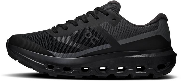 On On Cloudvista 3 Waterproof Laufschuhe Damen - black-black - 0 | SportScheck