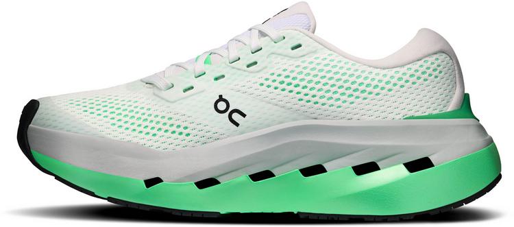 On On Cloudrunner 3 Max Laufschuhe Damen - white-verdite - 0 | SportScheck