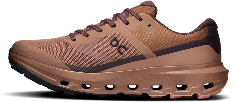 On On Cloudvista 3 Waterproof Laufschuhe Herren - portobello-mulberry - 0 | SportScheck