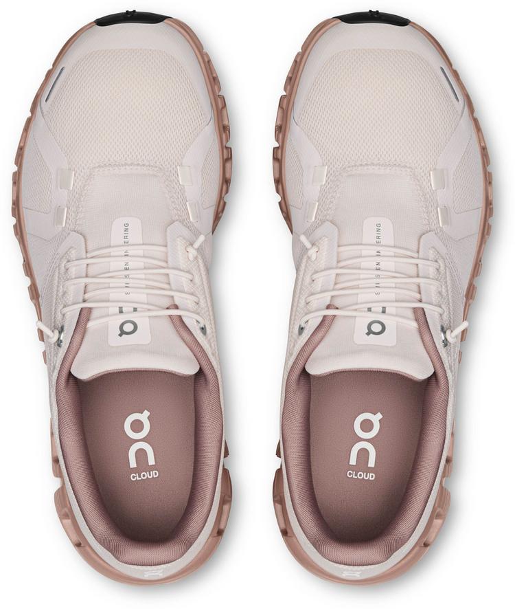 On On Cloud 6 Sneaker Damen - oyster-biscuit - 0 | SportScheck