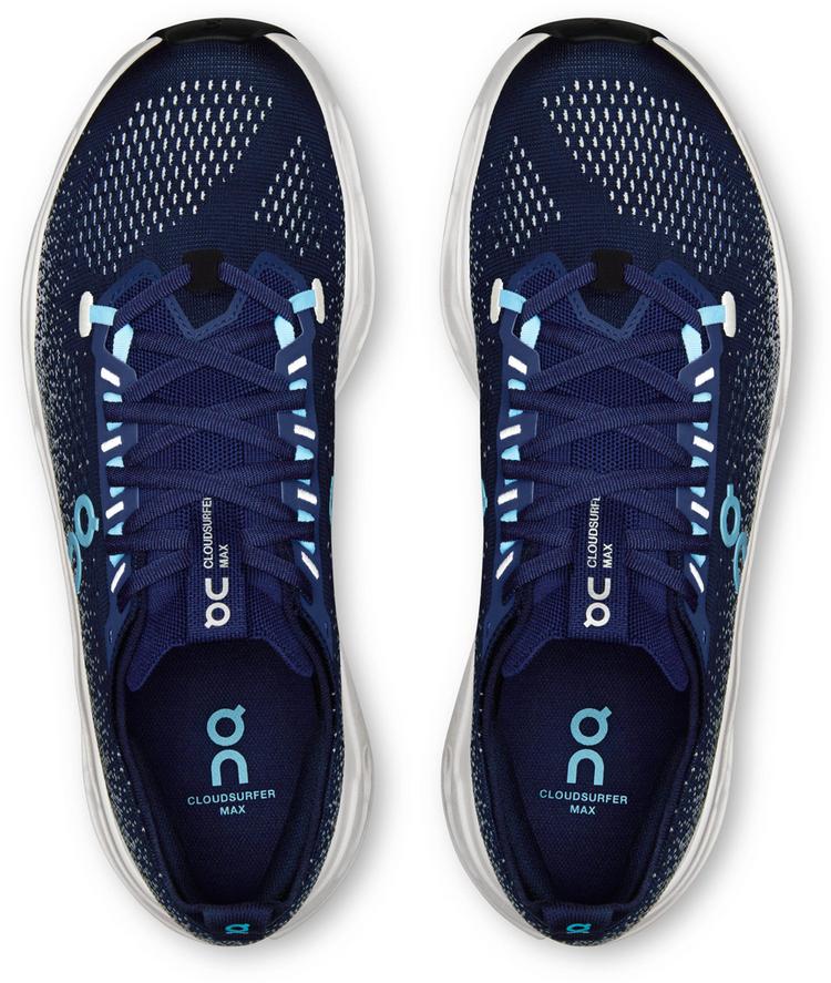 On On Cloudsurfer Max Laufschuhe Herren - midnight-ivory - 0 | SportScheck