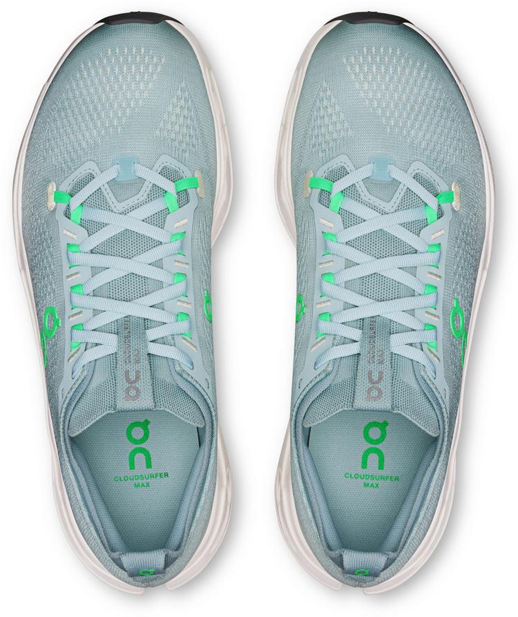 On On Cloudsurfer Max Laufschuhe Herren - brook-ivory - 0 | SportScheck