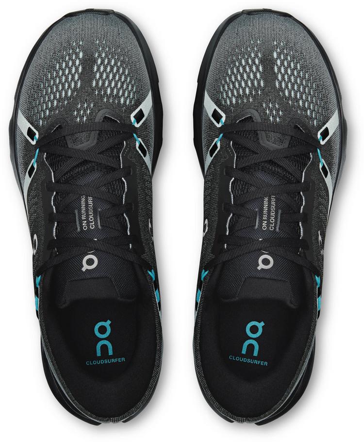 On On Cloudsurfer 2 Laufschuhe Herren - black-flurry - 0 | SportScheck