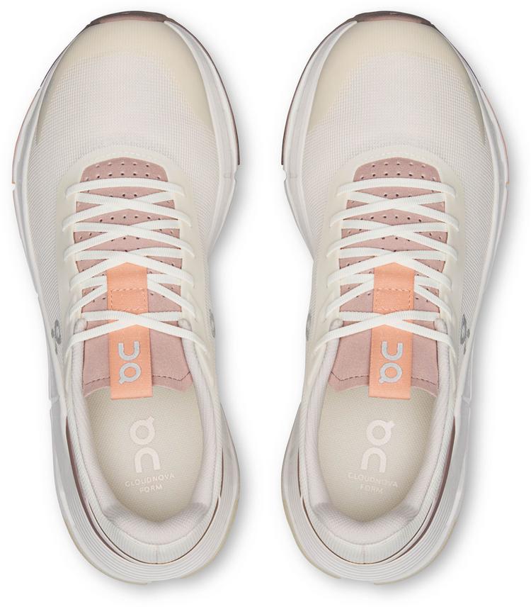 On On Cloudnova Form 2 Sneaker Damen - oyster-ivory - 0 | SportScheck