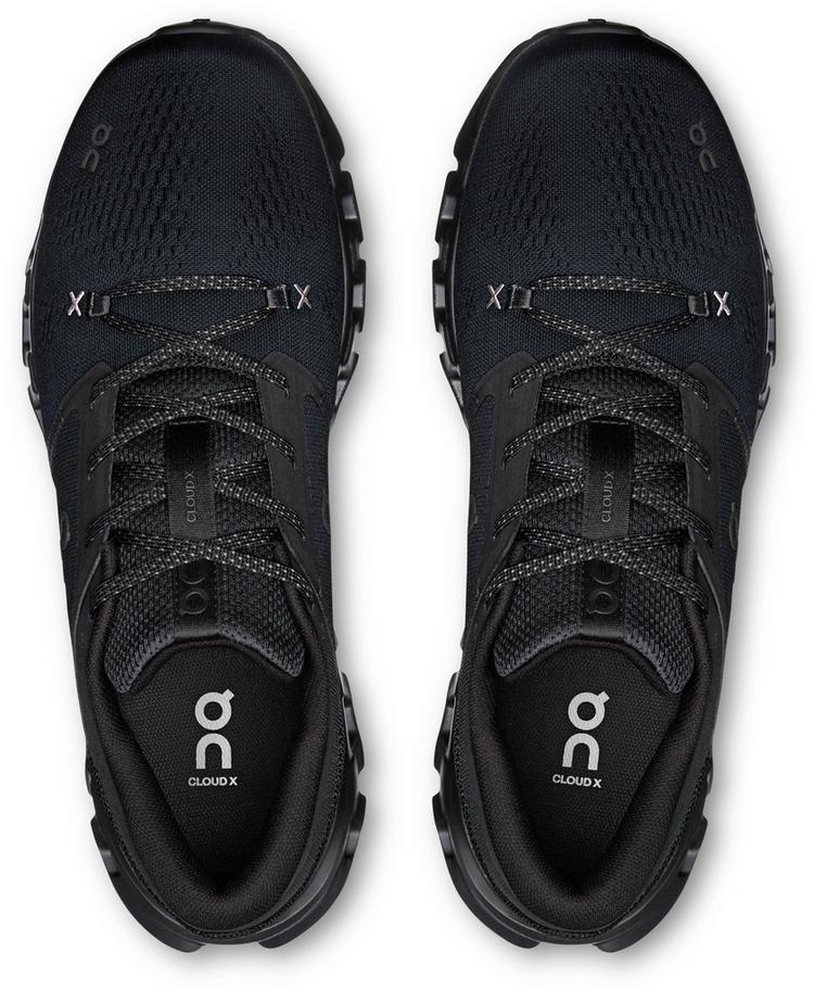 On On Cloud X 5 Sneaker Herren - black-black - 0 | SportScheck