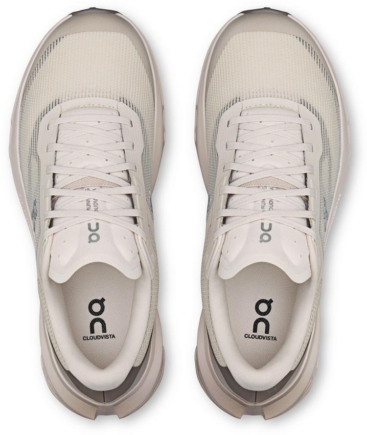 On On Cloudvista 3 Laufschuhe Damen - pearl-cinder - 0 | SportScheck
