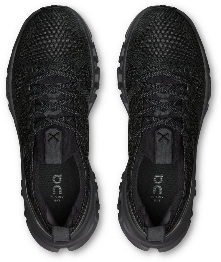 On On Cloud X Tempo Laufschuhe Herren - black-eclipse - 0 | SportScheck