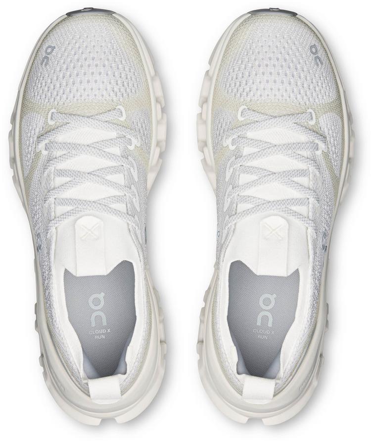 On On Cloud X Tempo Laufschuhe Herren - ivory-ice - 0 | SportScheck