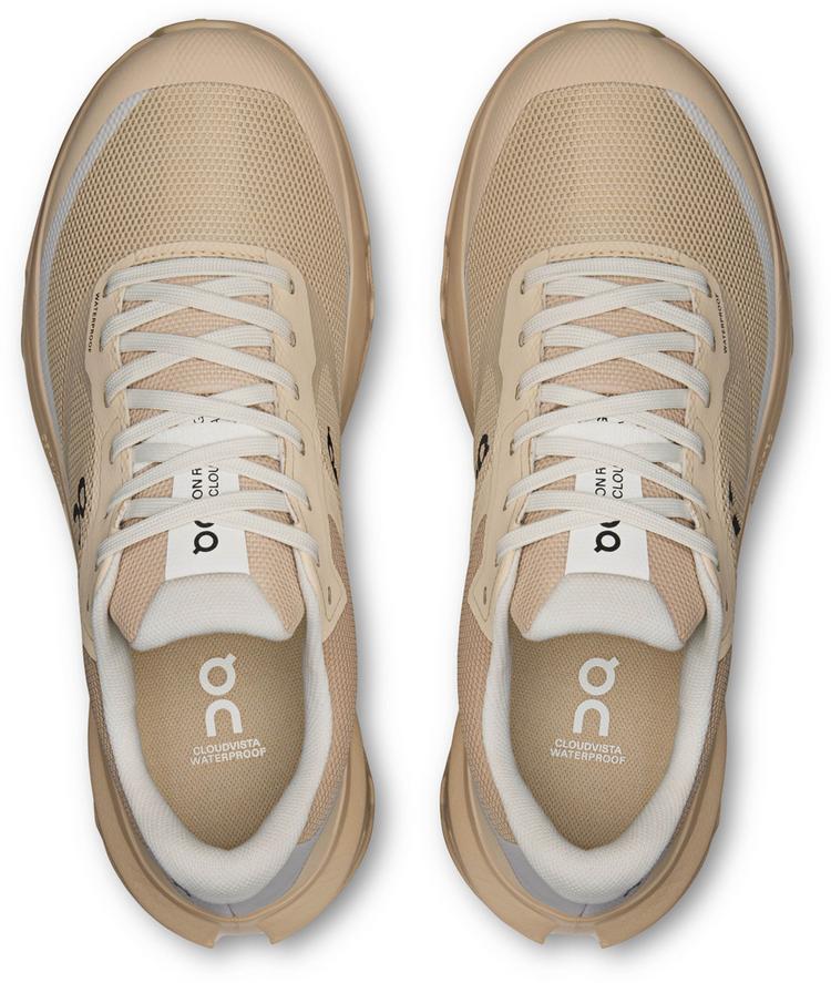 On On Cloudvista 3 Waterproof Laufschuhe Damen - sand-ice - 0 | SportScheck